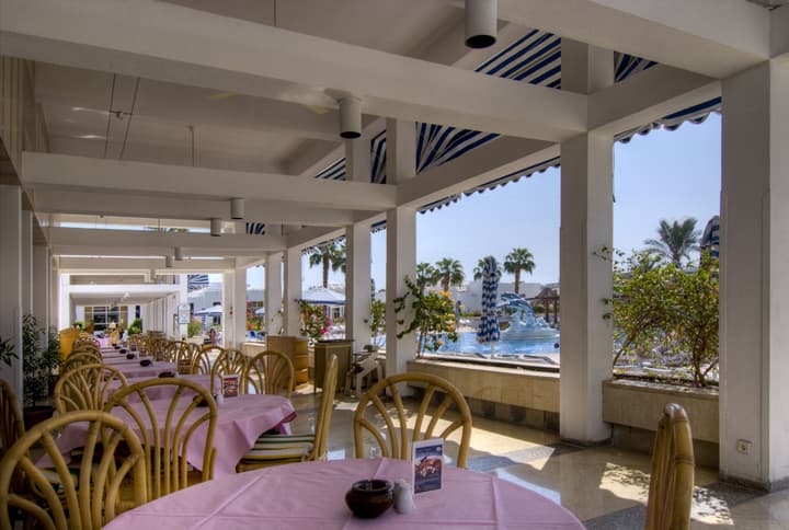 Jolie Ville Resort & Casino Sharm El Sheikh