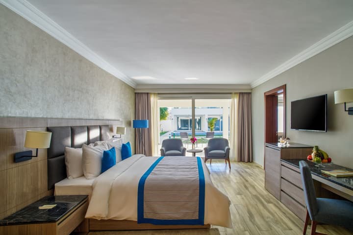 Jolie Ville Resort & Casino Sharm El Sheikh