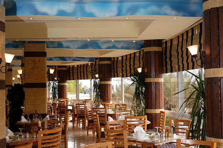 Jolie Ville Resort & Casino Sharm El Sheikh