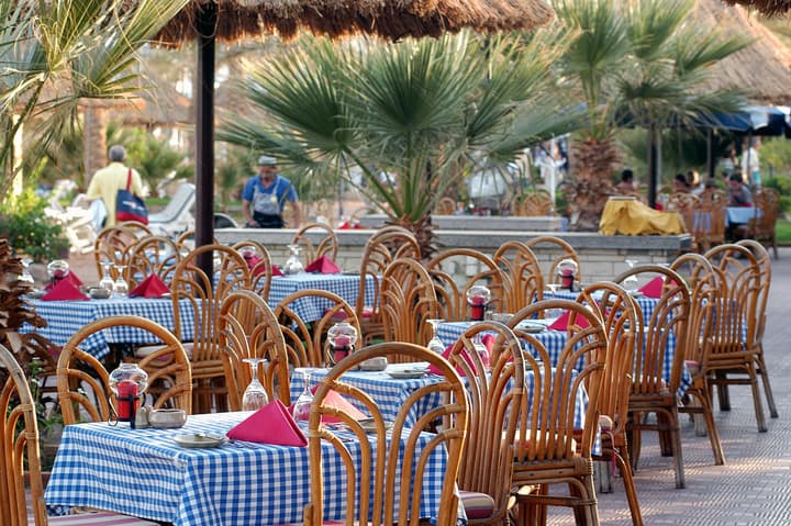 Jolie Ville Resort & Casino Sharm El Sheikh