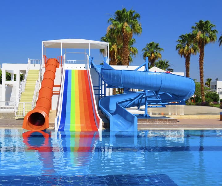 Jolie Ville Resort & Casino Sharm El Sheikh