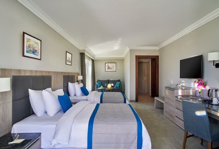 Jolie Ville Resort & Casino Sharm El Sheikh
