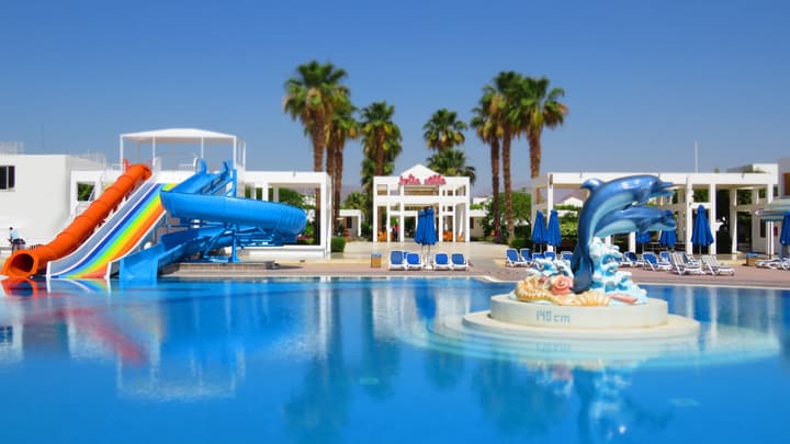 Jolie Ville Resort & Casino Sharm El Sheikh