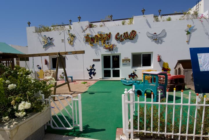 Jolie Ville Resort & Casino Sharm El Sheikh
