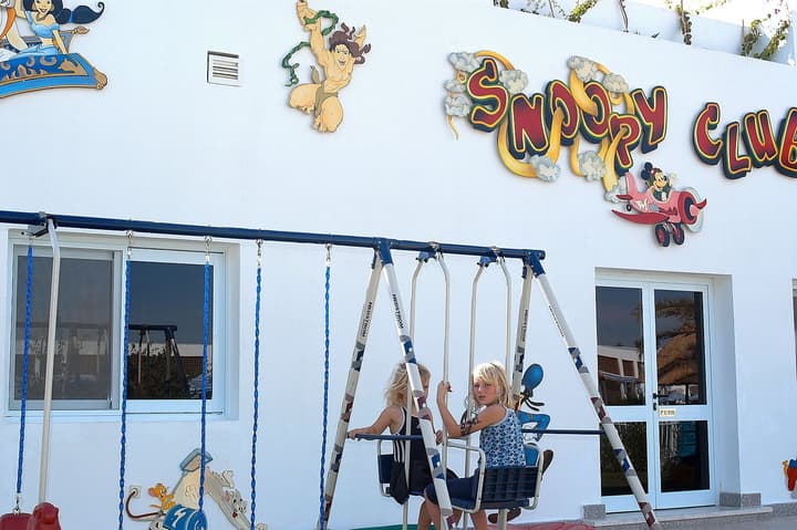 Jolie Ville Resort & Casino Sharm El Sheikh