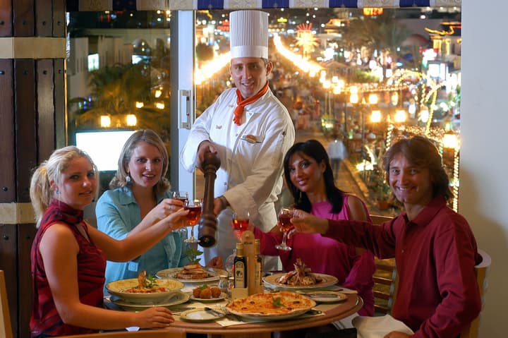 Jolie Ville Resort & Casino Sharm El Sheikh