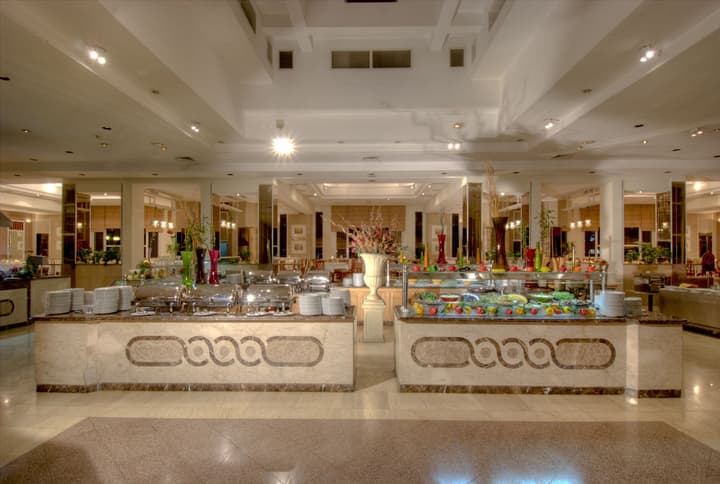 Jolie Ville Resort & Casino Sharm El Sheikh