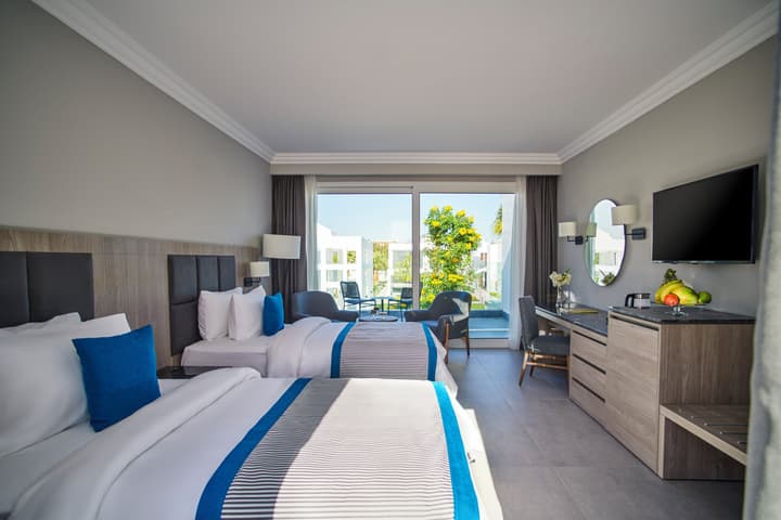 Jolie Ville Resort & Casino Sharm El Sheikh