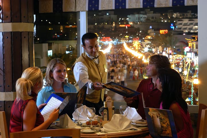 Jolie Ville Resort & Casino Sharm El Sheikh