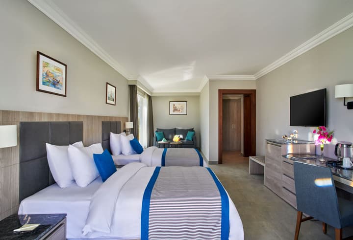 Jolie Ville Resort & Casino Sharm El Sheikh