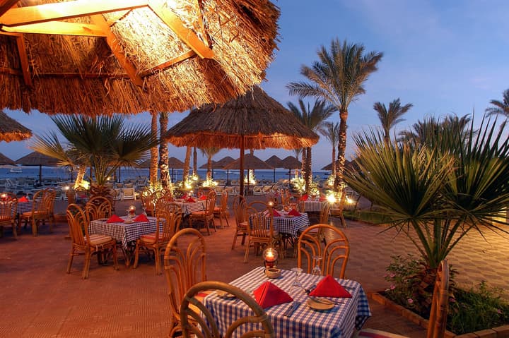 Jolie Ville Resort & Casino Sharm El Sheikh