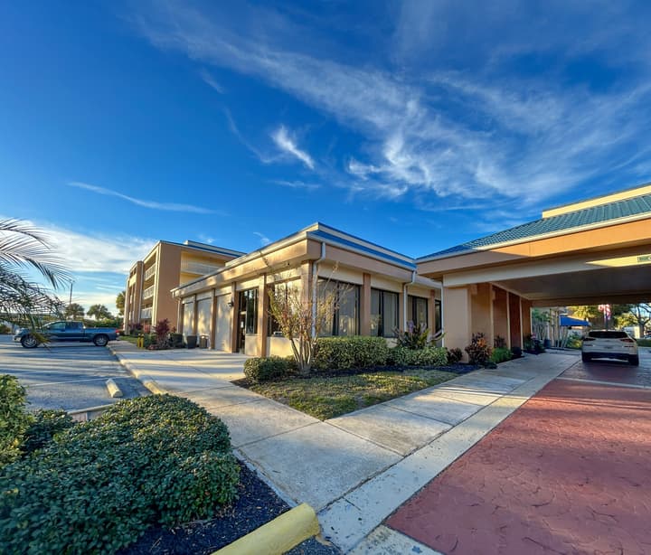 Hotel Monreale Inn & Studios I-Drive Icon Park Orlando