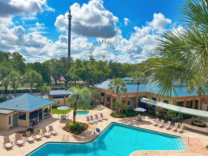 Hotel Monreale Inn & Studios I-Drive Icon Park Orlando