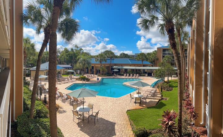 Hotel Monreale Inn & Studios I-Drive Icon Park Orlando