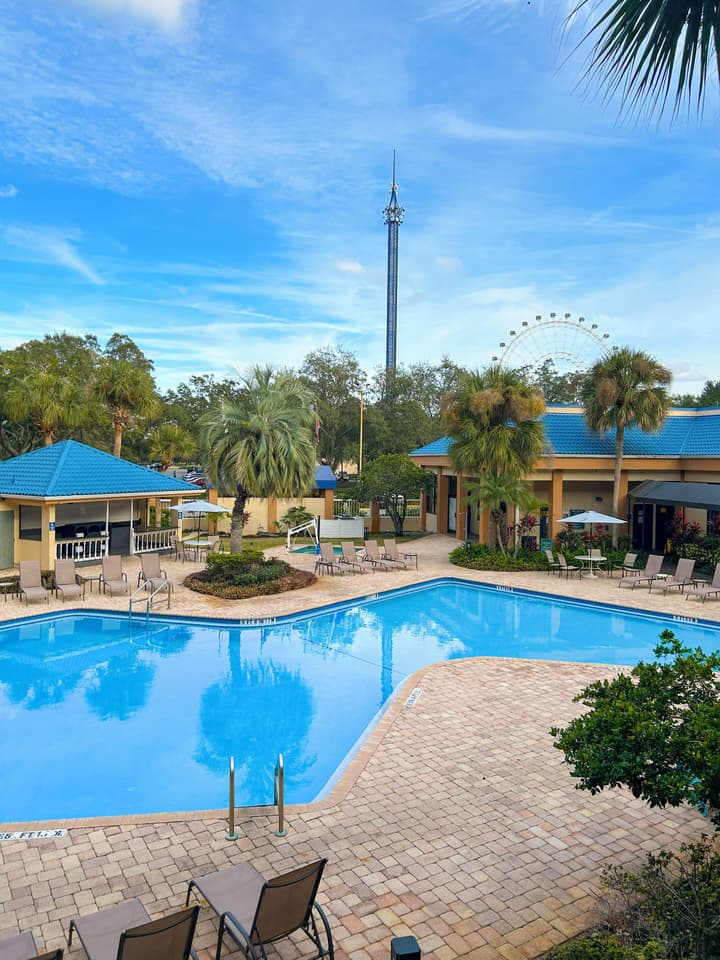 Hotel Monreale Inn & Studios I-Drive Icon Park Orlando