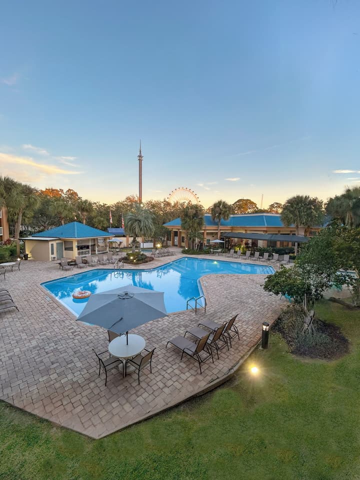Hotel Monreale Inn & Studios I-Drive Icon Park Orlando