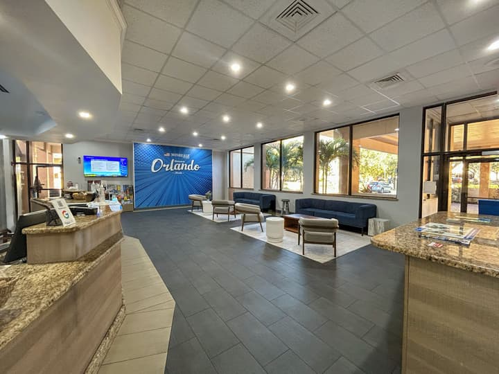 Hotel Monreale Inn & Studios I-Drive Icon Park Orlando