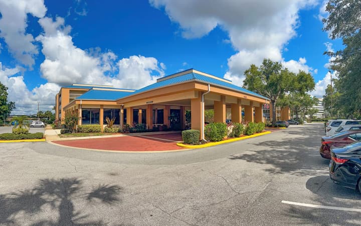 Hotel Monreale Inn & Studios I-Drive Icon Park Orlando