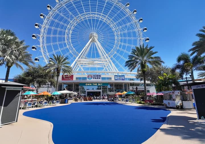 Hotel Monreale Inn & Studios I-Drive Icon Park Orlando