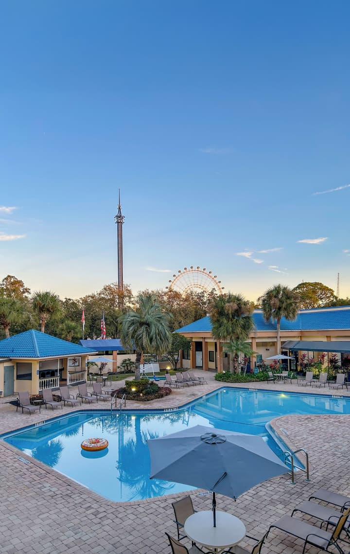 Hotel Monreale Inn & Studios I-Drive Icon Park Orlando