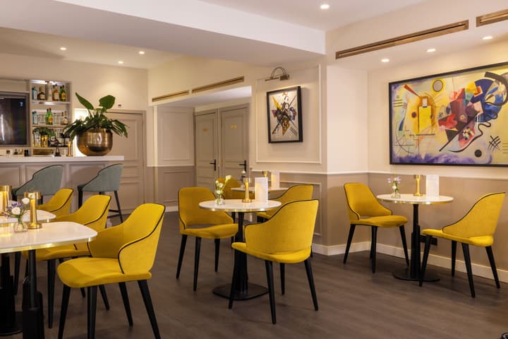 Hotel Park Lane Paris