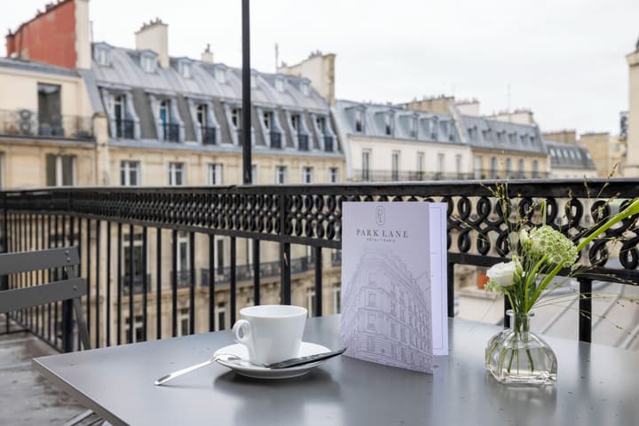 Hotel Park Lane Paris