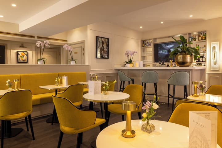 Hotel Park Lane Paris