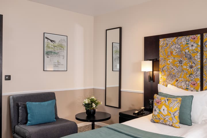 Hotel Park Lane Paris