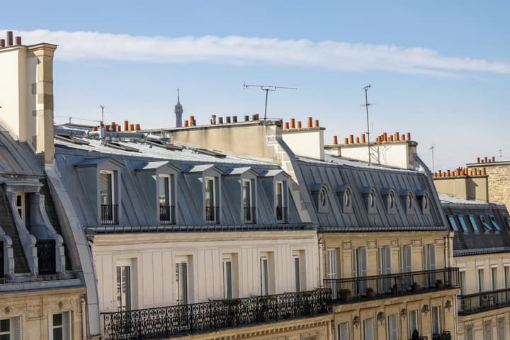 Hotel Park Lane Paris