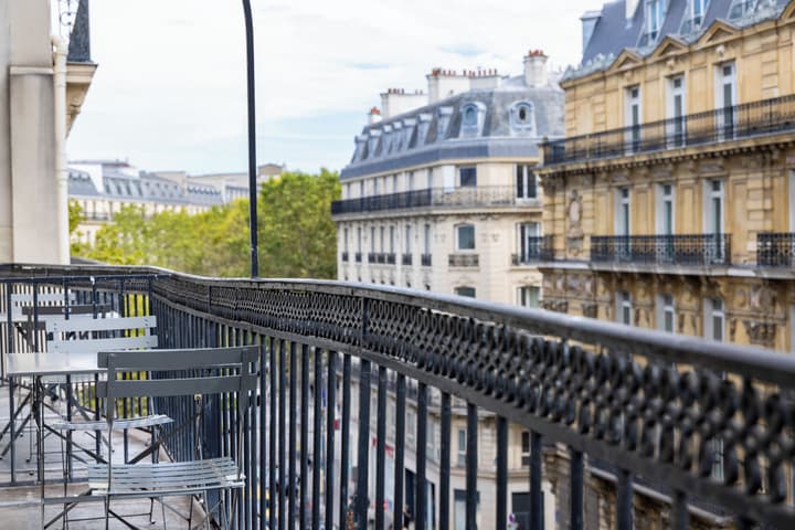 Hotel Park Lane Paris