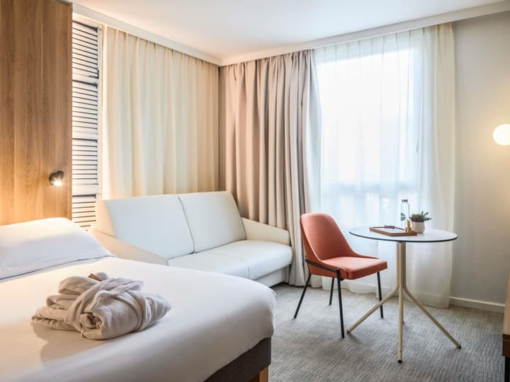 Mercure Aix en Provence Beaumanoir