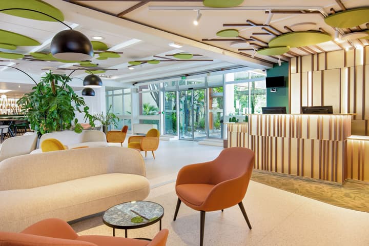 Mercure Aix en Provence Beaumanoir