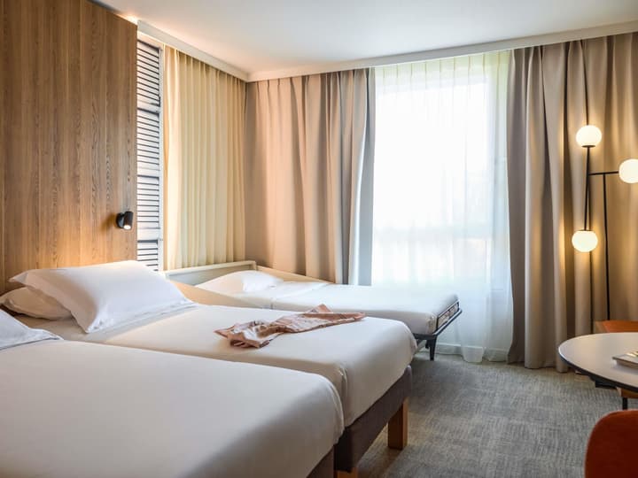 Mercure Aix en Provence Beaumanoir