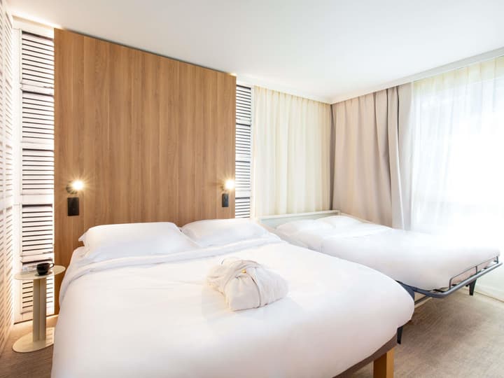 Mercure Aix en Provence Beaumanoir