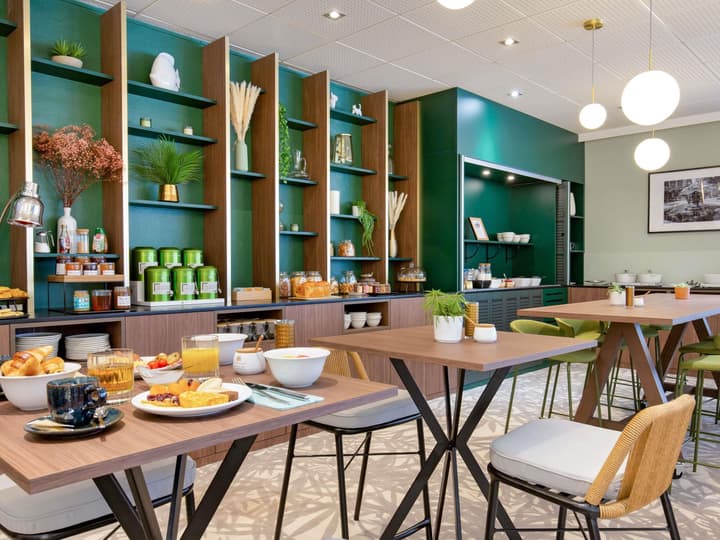 Mercure Aix en Provence Beaumanoir