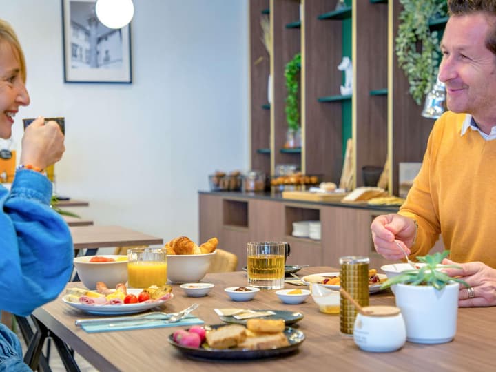 Mercure Aix en Provence Beaumanoir
