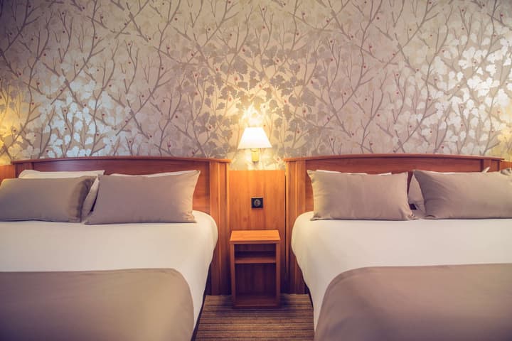 Timhotel Le Louvre