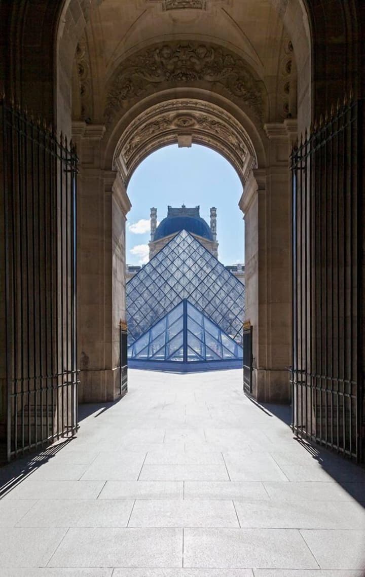Timhotel Le Louvre