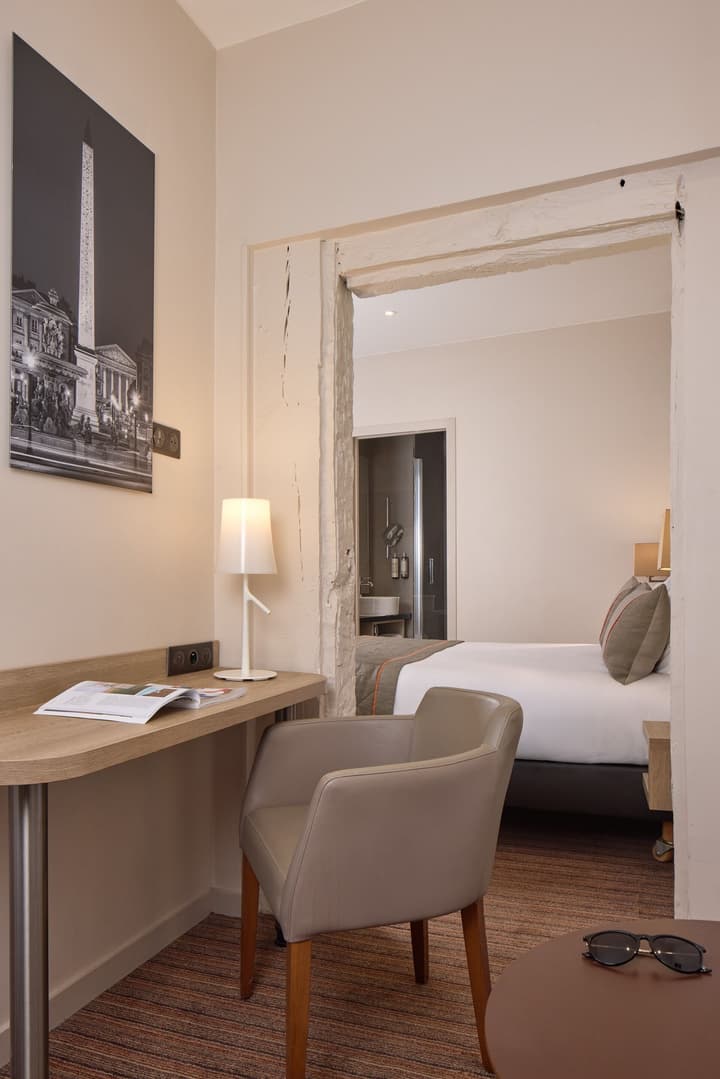 Timhotel Le Louvre