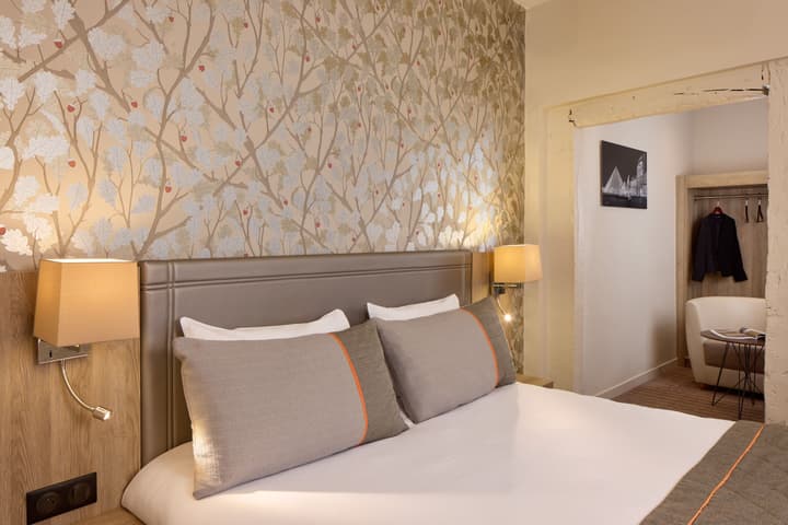 Timhotel Le Louvre