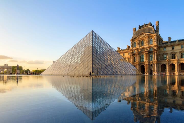 Timhotel Le Louvre