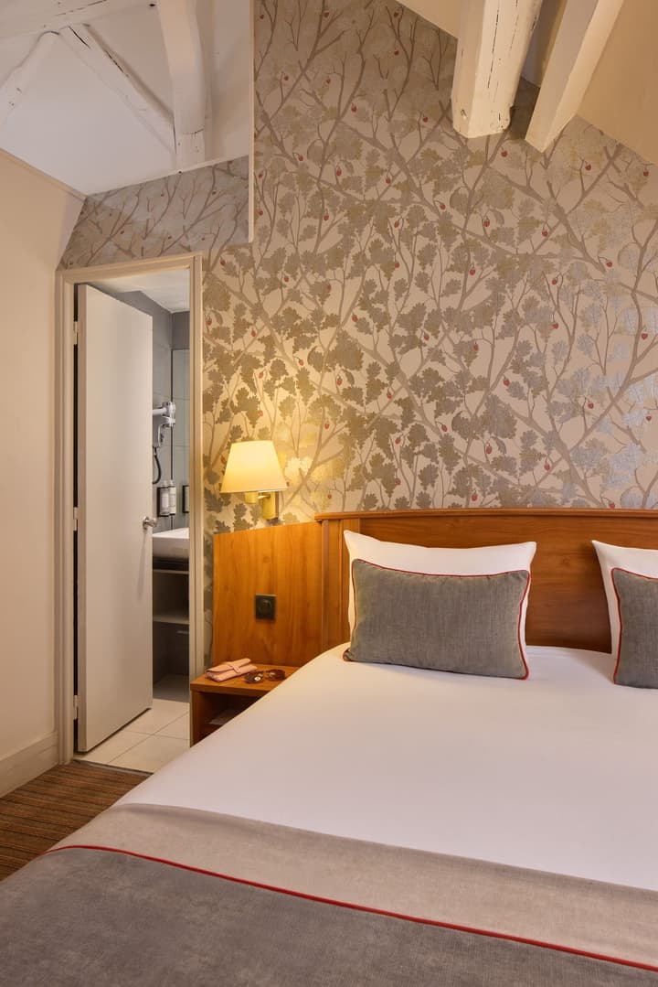 Timhotel Le Louvre