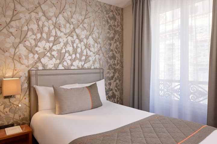 Timhotel Le Louvre