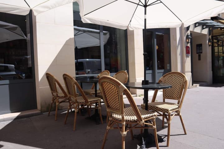 Timhotel Le Louvre