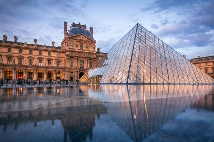 Timhotel Le Louvre
