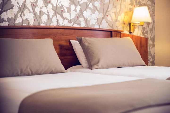 Timhotel Le Louvre