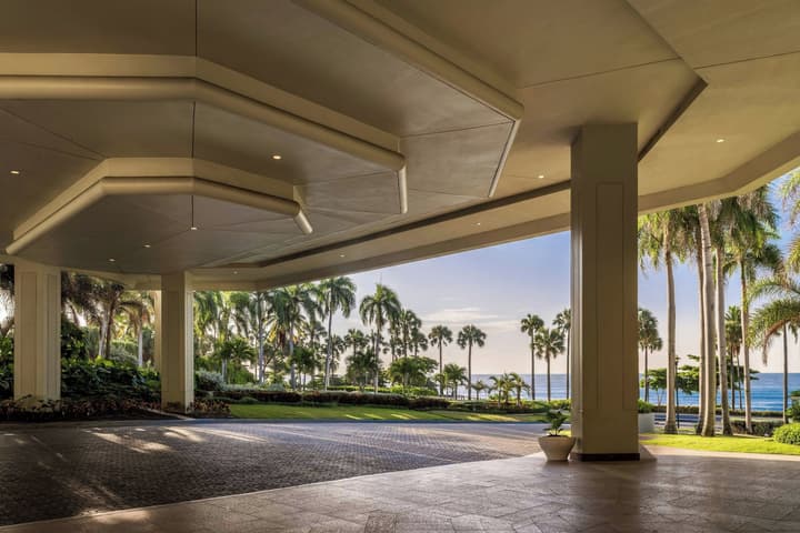 Renaissance Santo Domingo Jaragua Hotel & Casino