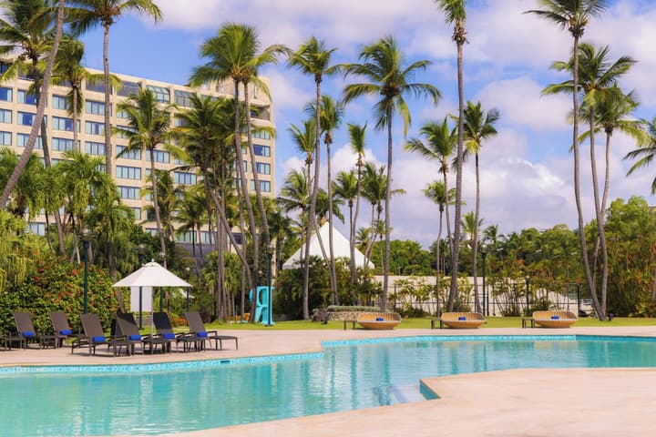 Renaissance Santo Domingo Jaragua Hotel & Casino