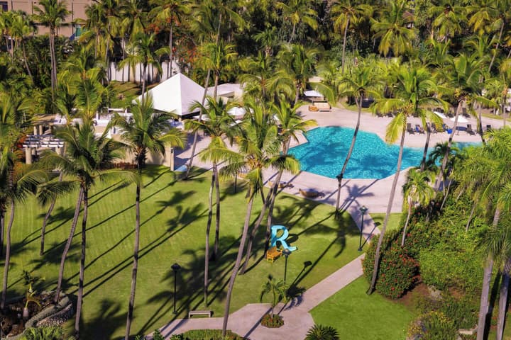 Renaissance Santo Domingo Jaragua Hotel & Casino