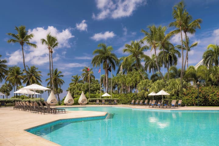 Renaissance Santo Domingo Jaragua Hotel & Casino
